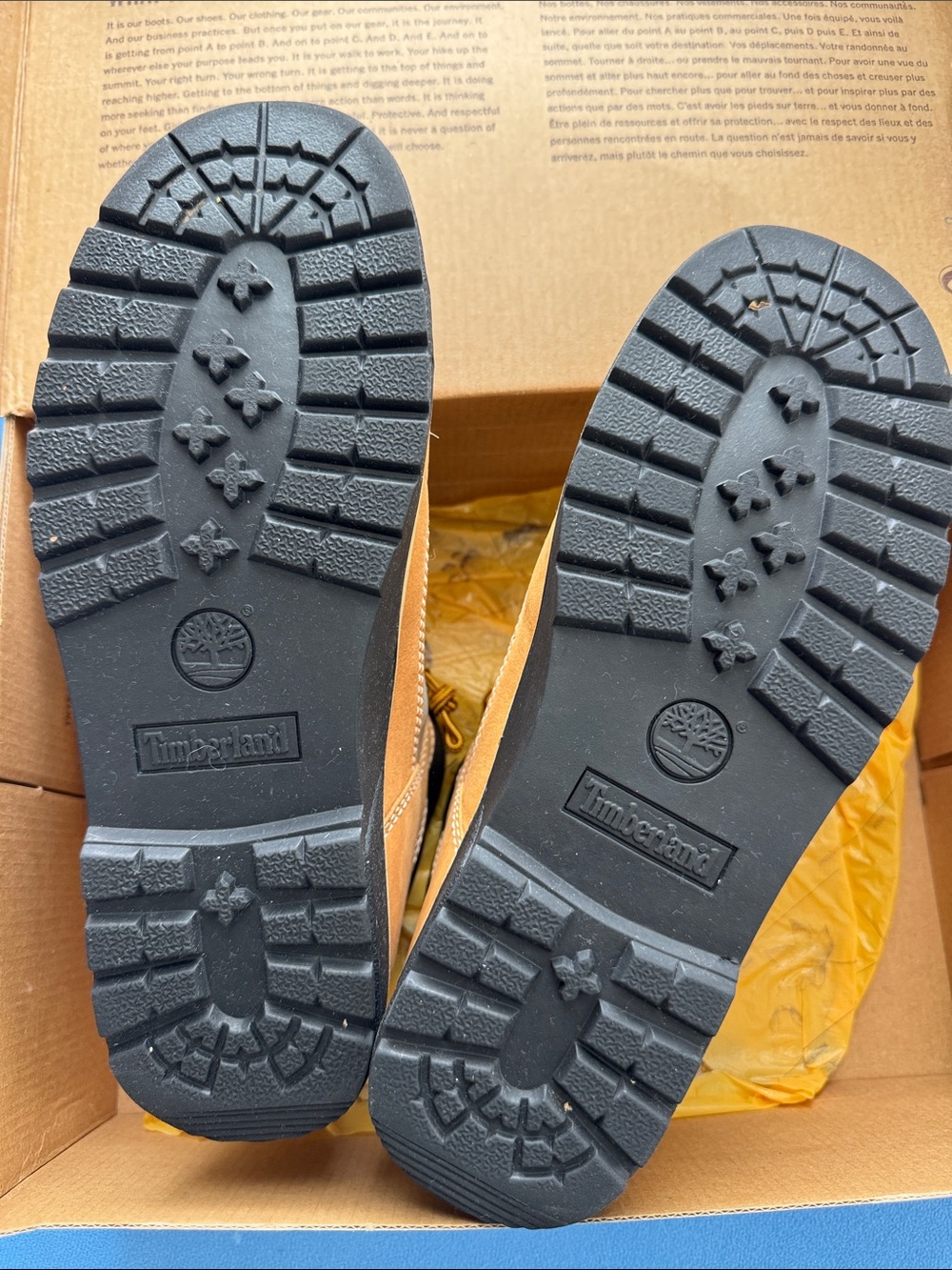 Timberland Kid’s Boots - Picture 4 of 5